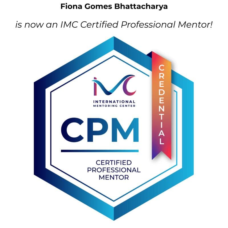 Certified Professional Mentor (IMC)