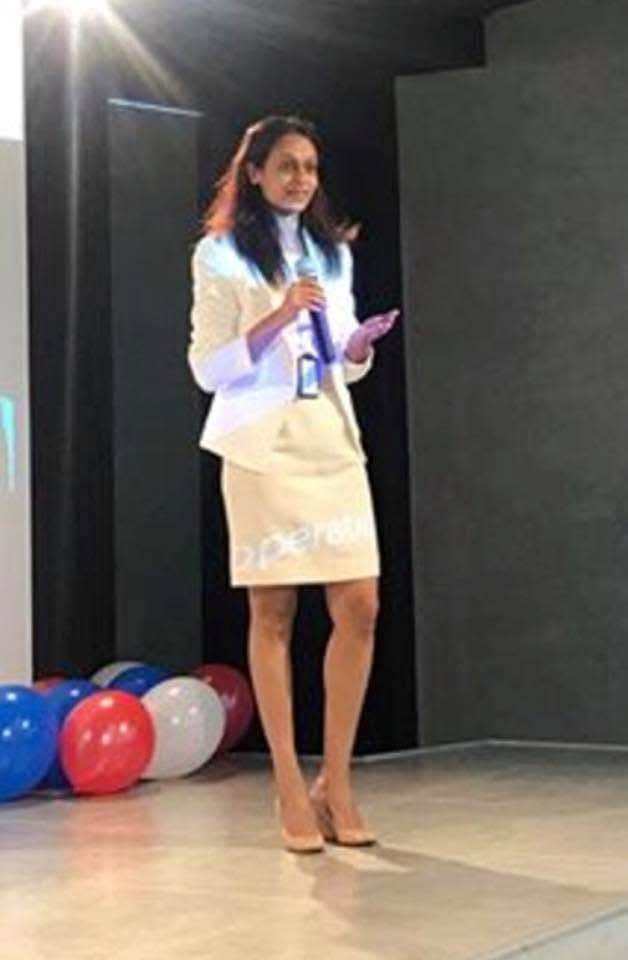 Fiona – Executive Coach