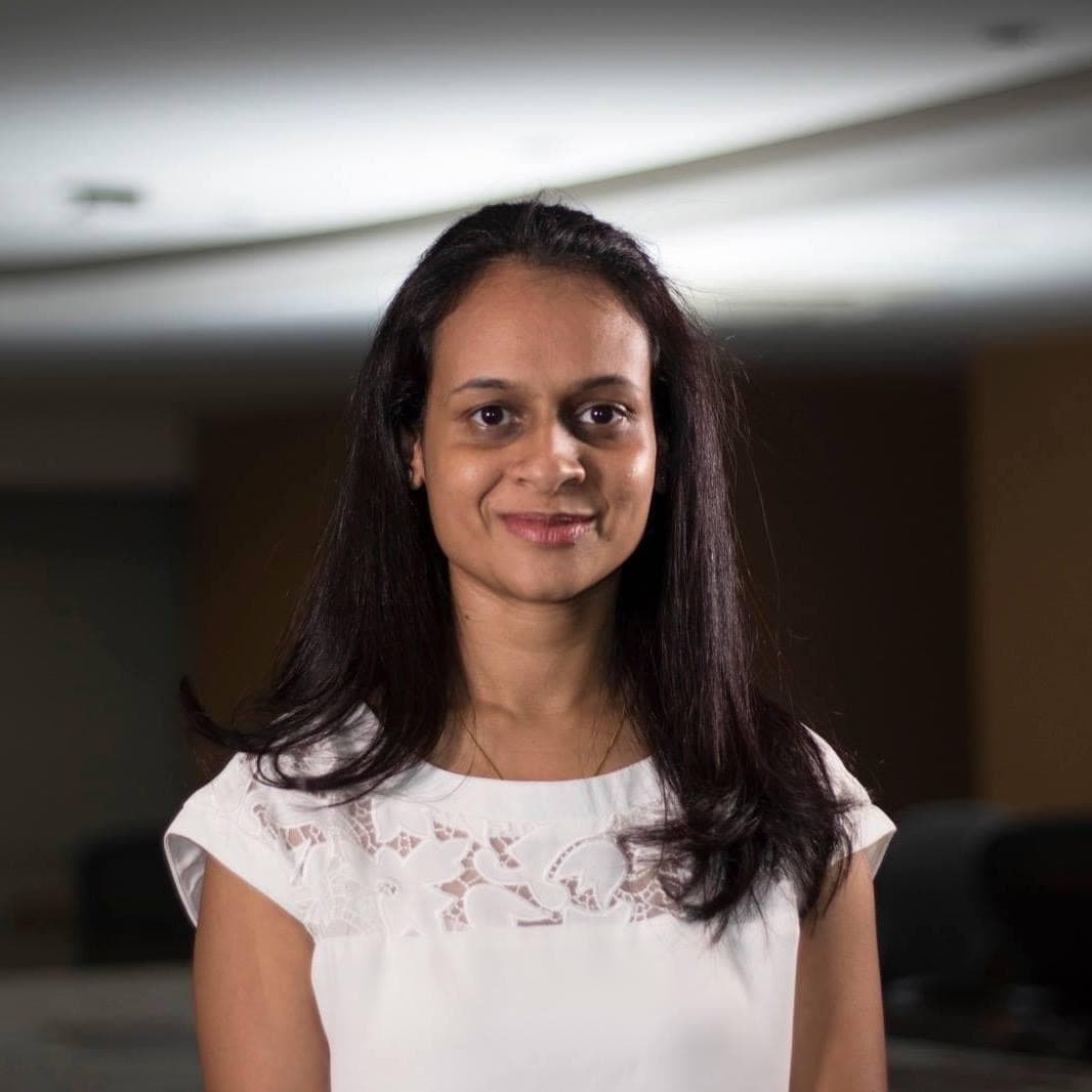 Fiona Gomes - Leadership Coach